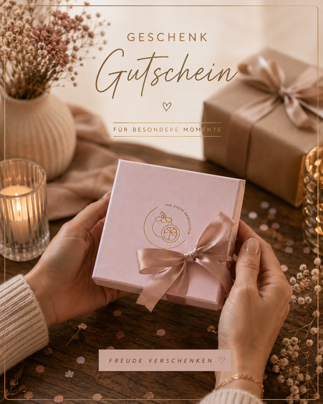 Geschenkgutschein