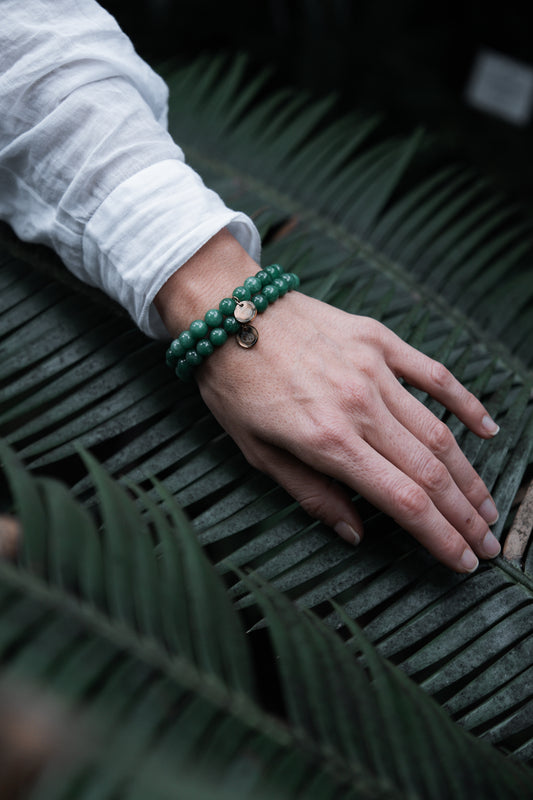 Yoga Armband Aventurin